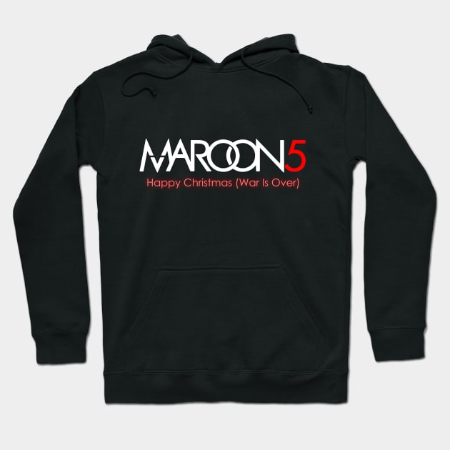 MAROON 5 Hoodie by Night9